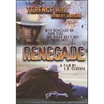 Renegade - DVD Zone 1 - 1